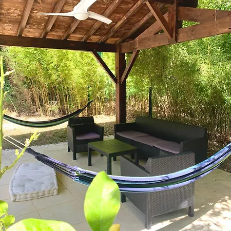 公寓 Petit Dans Les Bois Avec Piscine Privative *