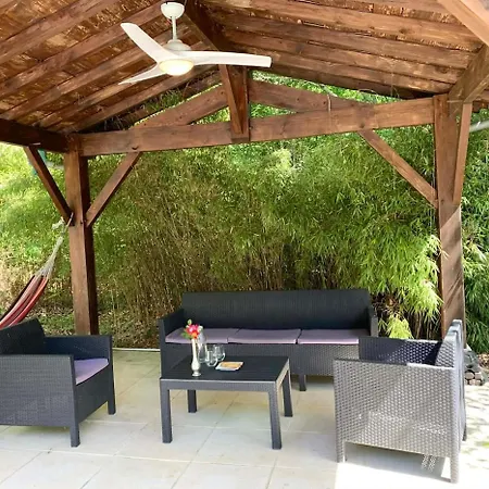 Petit Dans Les Bois Avec Piscine Privative