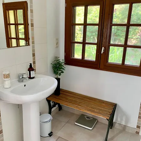 Petit Dans Les Bois Avec Piscine Privative * Saint-Jean-d'Estissac