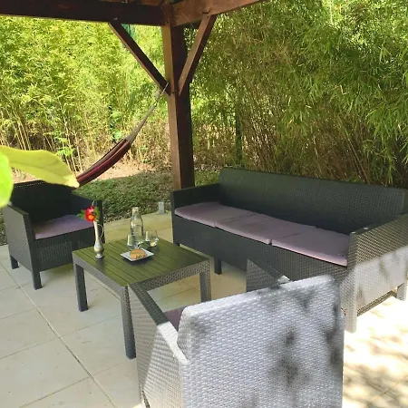 Petit Dans Les Bois Avec Piscine Privative
