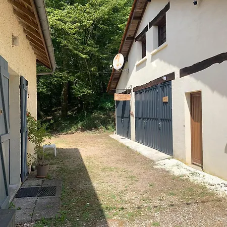 Petit Dans Les Bois Avec Piscine Privative