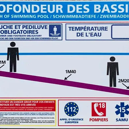 Petit Dans Les Bois Avec Piscine Privative 公寓